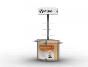 MODBX-1210 Kiosk