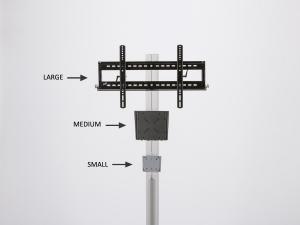 REBX-120 / Monitor Mounts